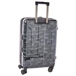 Spyder Matrix Hardside 20in. Expandable Upright Camo Luggage