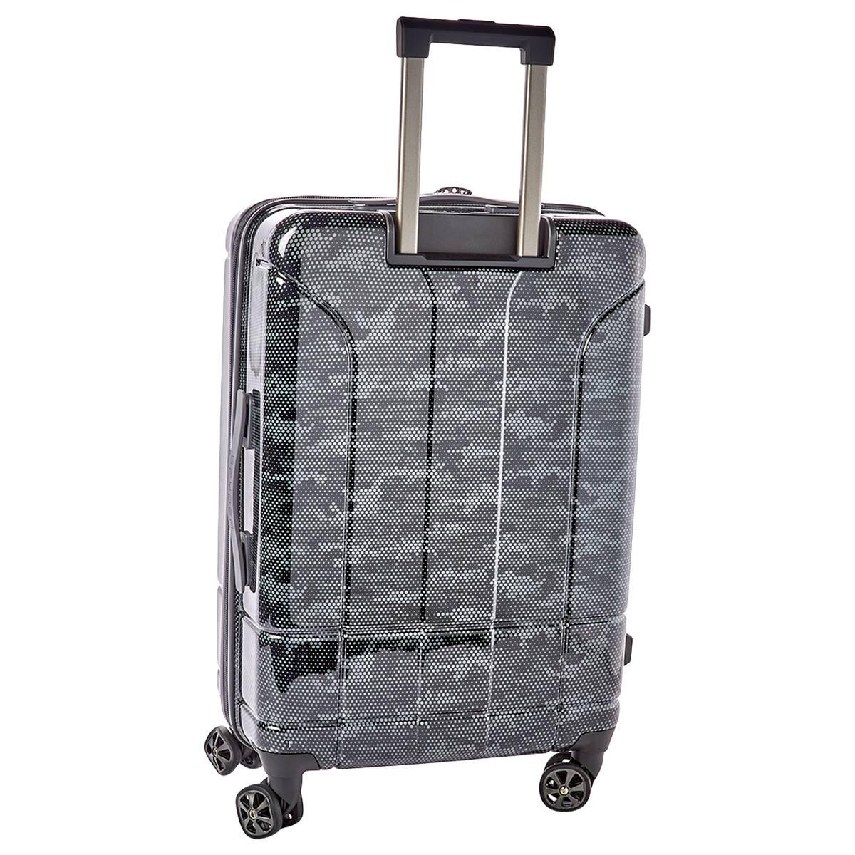 Spyder Matrix Hardside 20in. Expandable Upright Camo Luggage