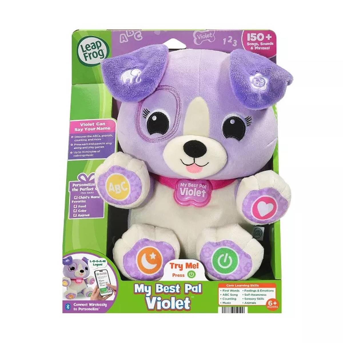 LeapFrog® My Best Pal Violet