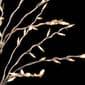 Northlight Seasonal 4ft. Lighted Christmas Cascade Twig Tree - image 2