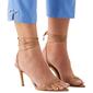 Womens Rafaella&#174; Satin Twill Capri Pants with Grommet Detail - image 4