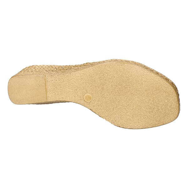 Womens Tuscany by Easy Street Ricci Wedge Sandals