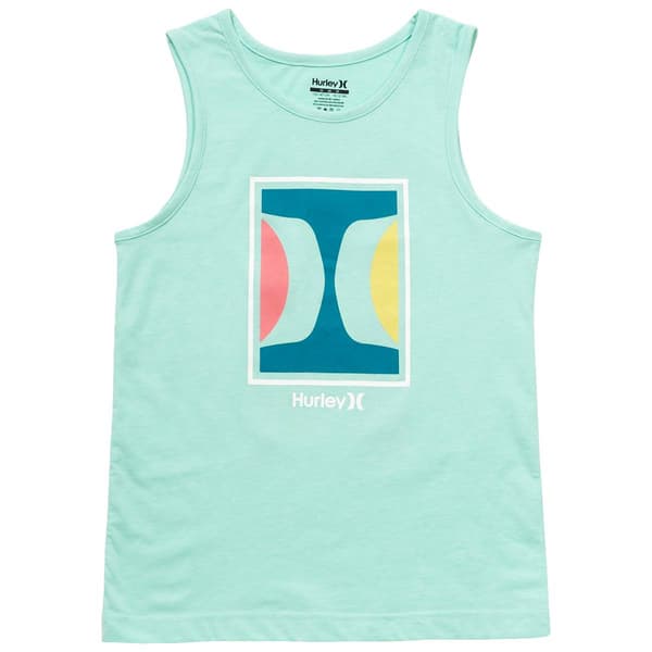 Boys (8-20) Hurley Graphic Tank Top