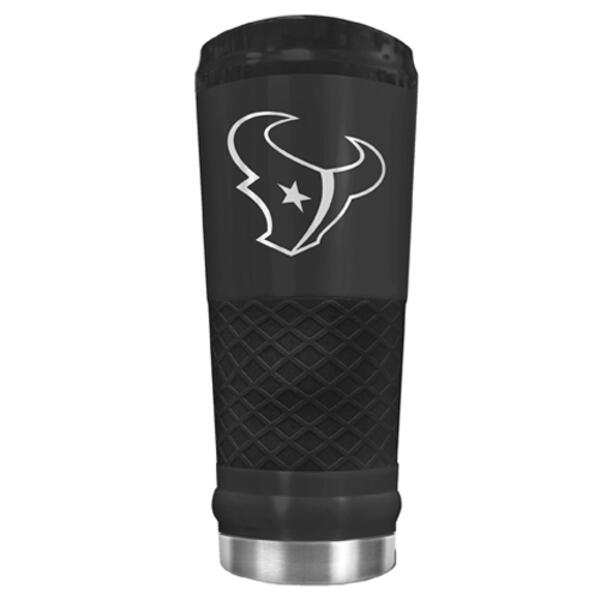 NFL Houston Texans Coated Stainless Steel Tumbler - image 