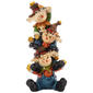 Resin Stacked Scarecrow - image 1