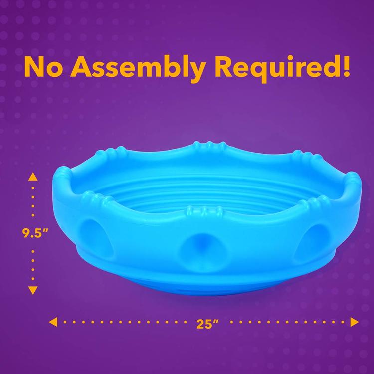 Simplay3 Rock Around Wobble Disk