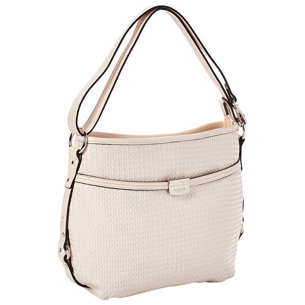 Rosetti&#174; Round About Coho Hobo - Woven Claw