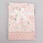 Baby Girl baby views&#40;R&#41; 2pk. Floral Flannel Blanket - image 1
