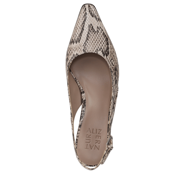 Womens Naturalizer Tansy Slingback Heels