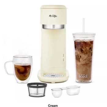 Save 15% on the iced coffee maker that brews in under four minutes and  saves you major time