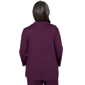 Womens Alfred Dunner Good To Go Floral Applique Sweatshirt - image 2