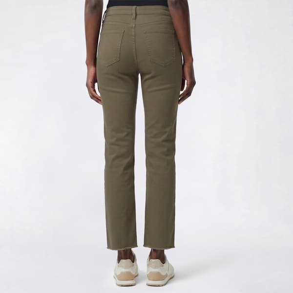 Womens Architect® Frayed Hem Denim Jeans