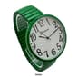 Womens Olivia Pratt&#8482; Super Large Face Stretch Strap Watch - 20108 - image 7