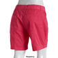 Womens Kiwi Fresh Twill Button Side Pocket Shorts - image 2