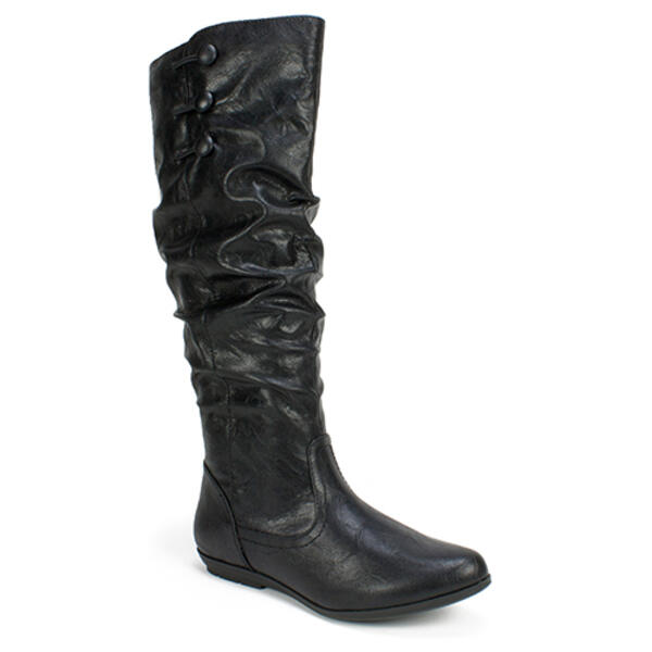 Womens Cliffs by White Mountain Falmouth Tall Boots - image 