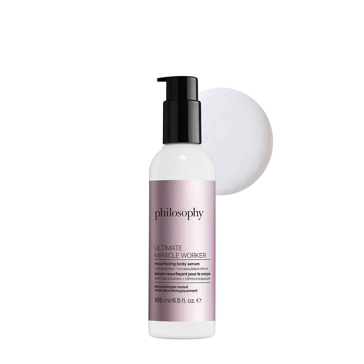 Philosophy Ultimate Miracle Worker Resurfacing Body Serum