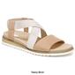 Womens Dr. Scholl's Islander Strappy Sandals - image 6