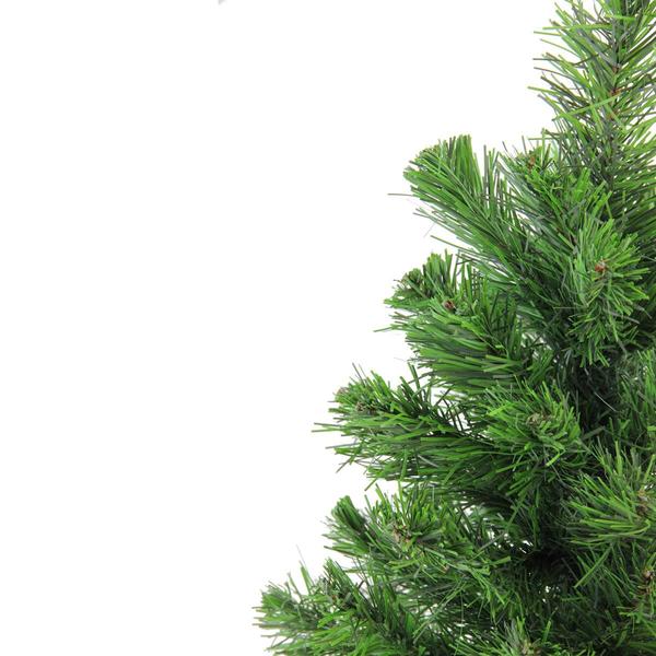 Northlight Seasonal 24in. Medium Pine Artificial Christmas Tree