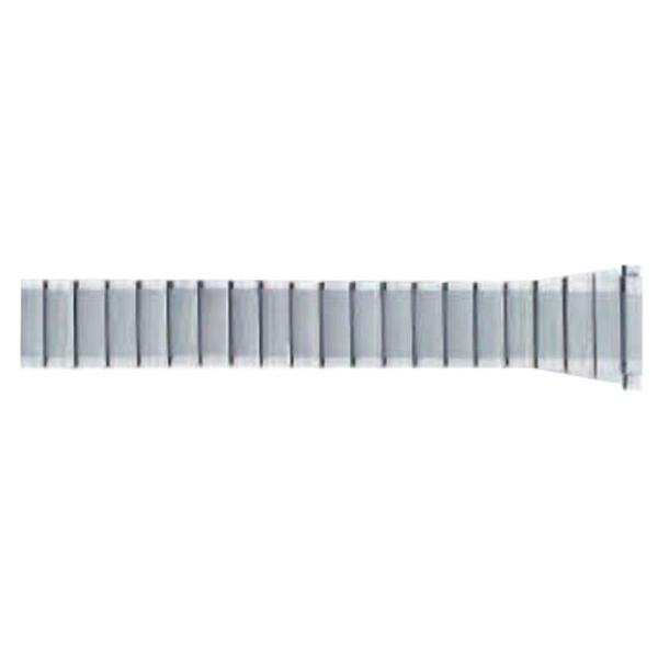 Unisex Watchbands 2 Go Stainless Steel 10-14m Expansion Band - image 