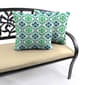 Jordan Manufacturing 2pk. Quatrefoil Outdoor Throw Pillow Set - image 5