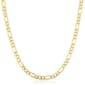 Gold Classics(tm) 10kt. Gold 18in. Semi-Solid Necklace - image 1