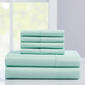 Kathy Ireland 1200 Thread Count 6pc. Cotton Rich Sheet Set - image 1