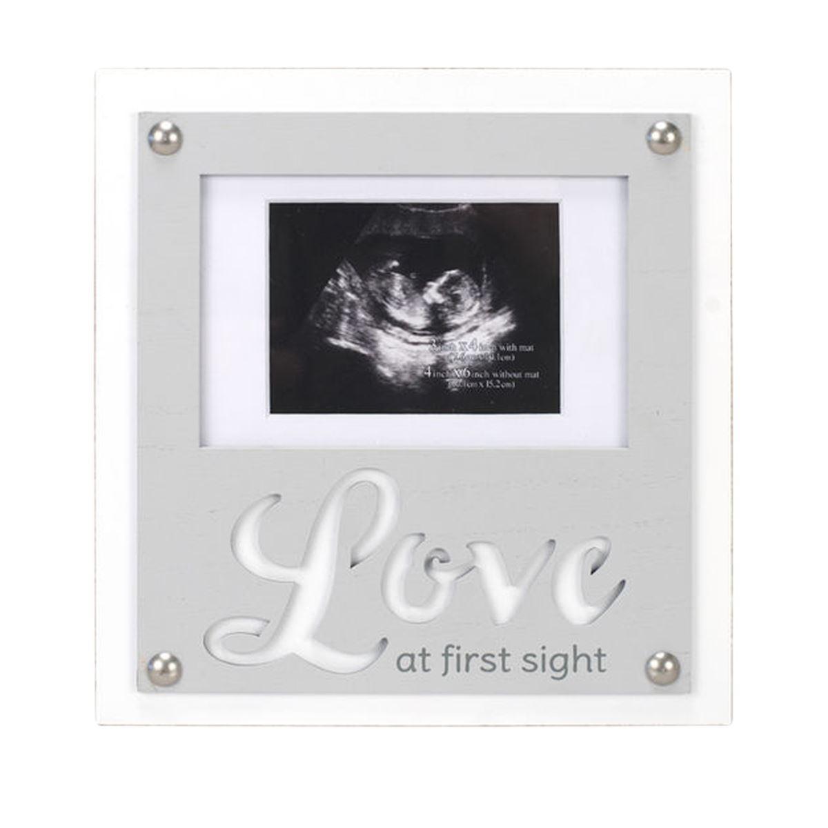Malden Sonogram Love At First Sight Frame