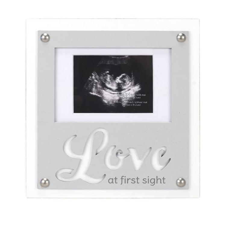 Malden Sonogram Love At First Sight Frame