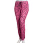 Juniors Dollhouse Sketched Hearts Joggers Pajama Pants - image 1