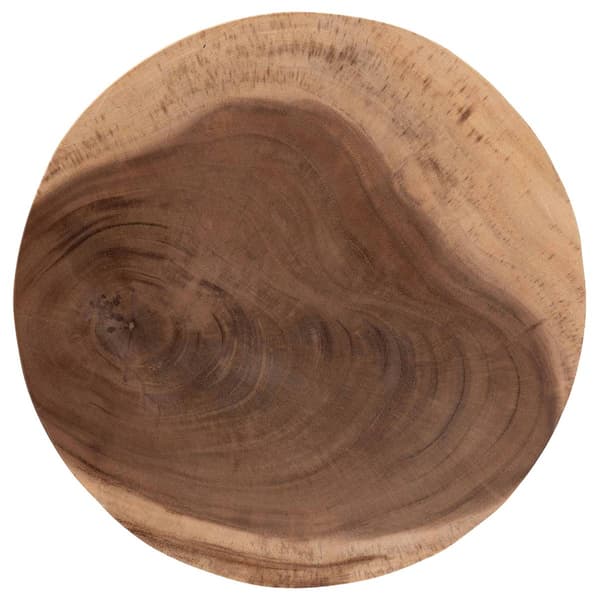 bali & pari Idoya Liberte Natural Teak End Table