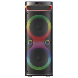 Borne Dual 10in. Bluetooth Party Speaker