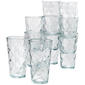 Clarity Eclipse 17 Oz Highball Glasses Set of 10 - image 1