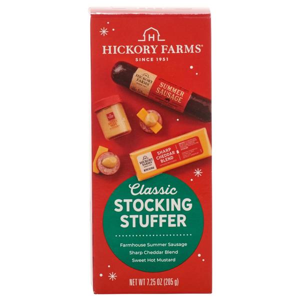 Hickory Farms(R) Classic Stocking Stuffer - image 
