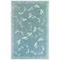 Liora Manne Carmel Dragonfly Rectangular Large Area Rug - image 1