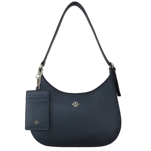 Nanette Lepore Miranda Baguette Shoulder Bag w/ Card Case - image 