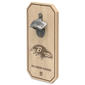Open Road Ravens Natural Bottle Opener - image 2