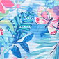 Womens Alfred Dunner The Royal Treatment Tropical Blouse - image 6