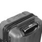 Olympia USA Sidewinder 3pc. Hardside Spinner Luggage Set - image 5