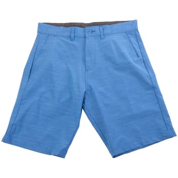 Young Mens Burnside Slub Hybrid Land and Sea Shorts - Boscov's