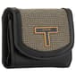 Womens Tahari Zane Woven Wallet - image 2