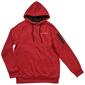 Mens Spyder Fleece Pullover Hood w/ Front Pouch - image 1