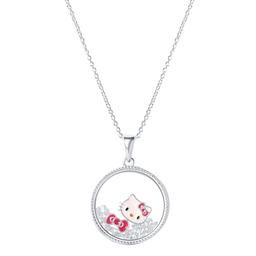 Hello Kitty(R) Shaker Pendant Necklace