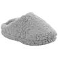 Womens Cuddl Duds&#40;R&#41; Faux Shearling Clog Slippers - image 1