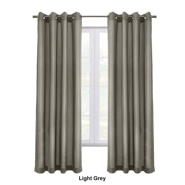 Thermaplus™ Edison Grommet Curtain Panel
