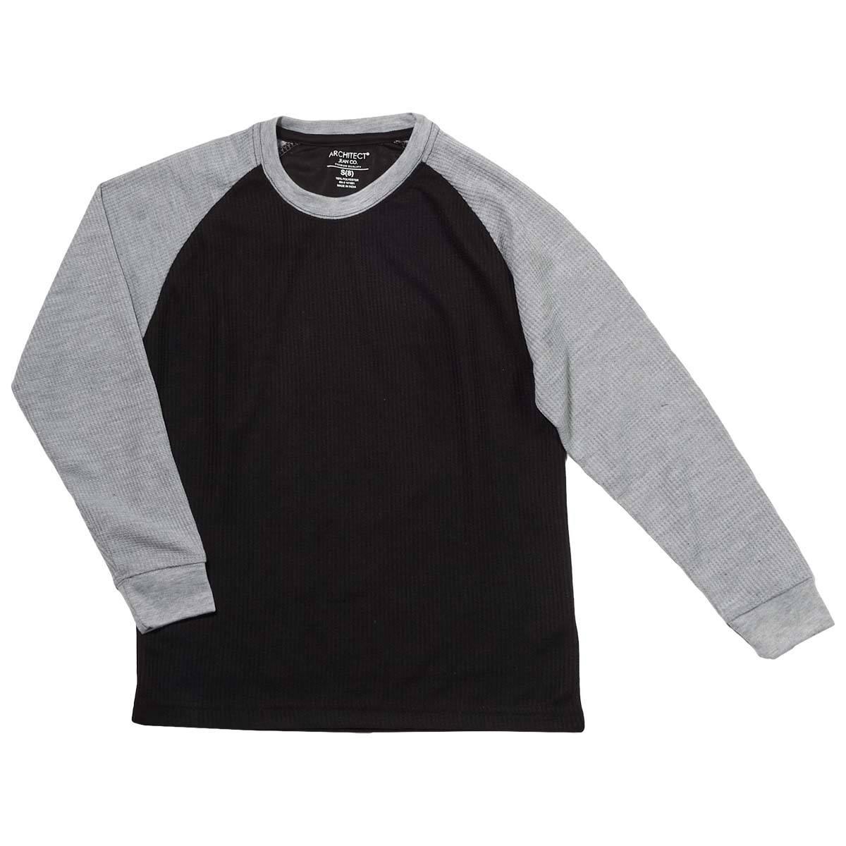 Boys (8-20) Architect® Jean Co. Raglan Thermal Top