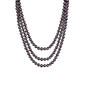 Splendid Pearls Endless 100 Freshwater Pearl Necklace - image 1