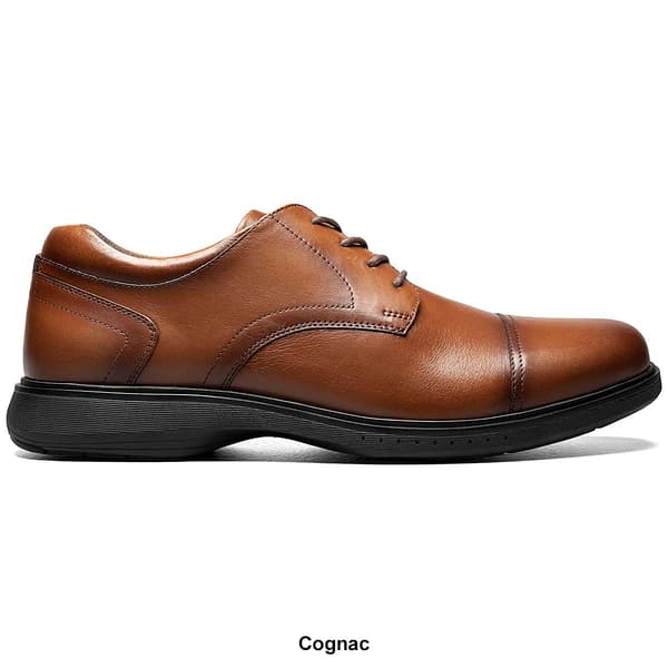 Mens Nunn Bush Kore Pro Cap Toe Oxfords