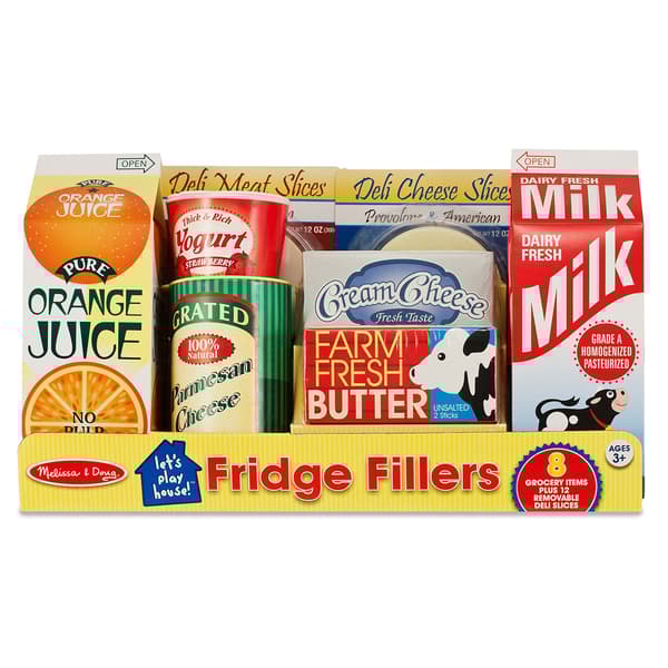 Melissa & Doug&#174; Let's Play House Fridge Fillers