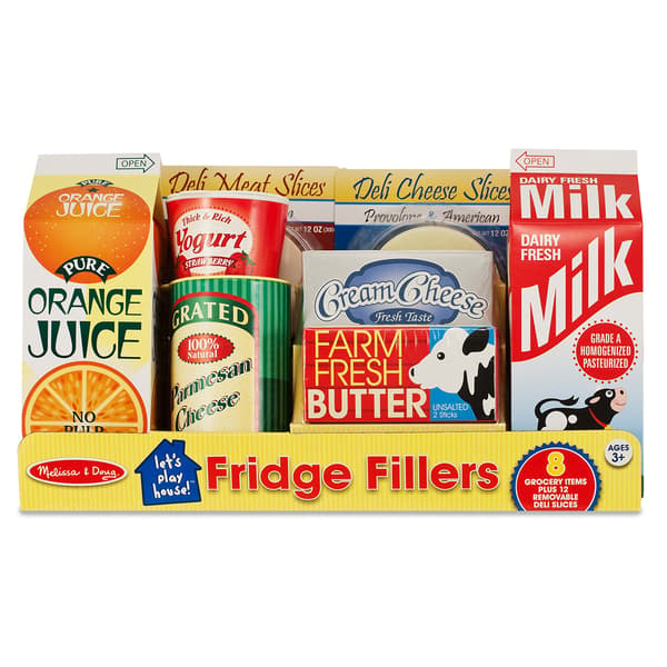 Melissa & Doug&#174; Let's Play House Fridge Fillers