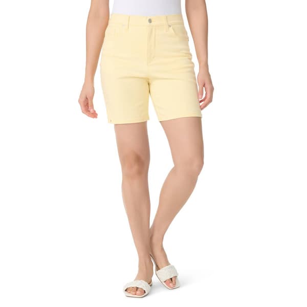 Womens Gloria Vanderbilt Amanda Shorts - image 